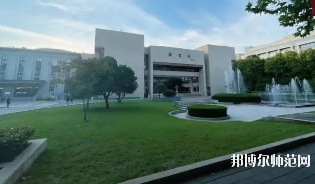 华中科技师范大学2023年有哪些专业