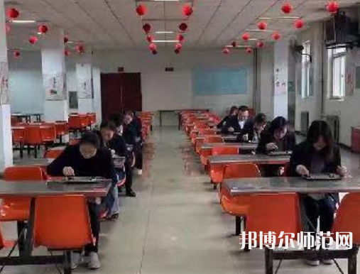石家庄市现代经贸幼师中等专业学校2023年宿舍条件