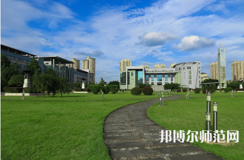 重庆文理师范学院星湖校区的网站网址