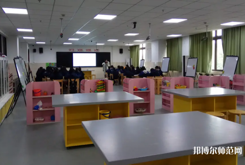广东2023年中专幼师学校都有哪些专业