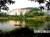 重庆文理师范学院星湖校区2023年招生计划