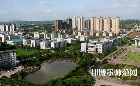 重庆文理师范学院星湖校区2023年有哪些专业 