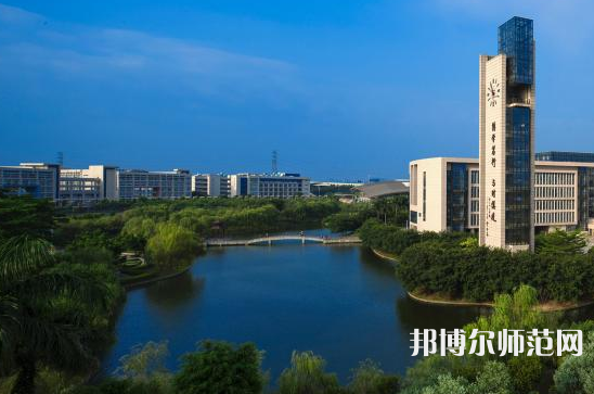 广州师范大学2023年招生计划