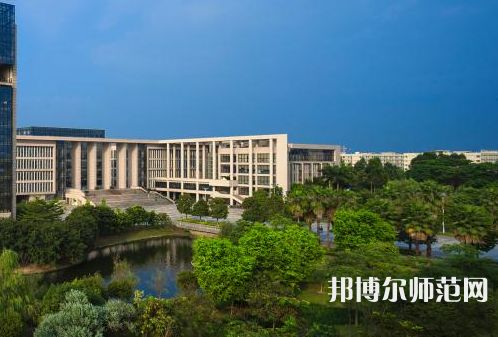 广州师范大学2023年招生代码