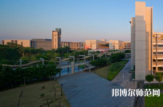 广州师范大学2023年招生代码