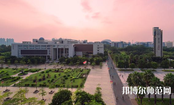 广州师范大学2023年有哪些专业