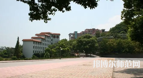重庆文理师范学院星湖校区2023年怎么样、好不好 