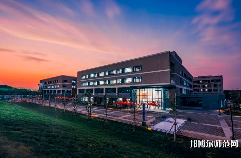 青岛科技师范大学高密校区2023年招生代码 