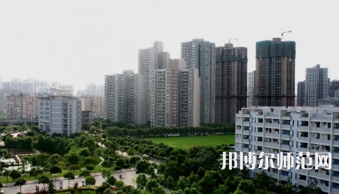 重庆文理师范学院红河校区2023年有哪些专业