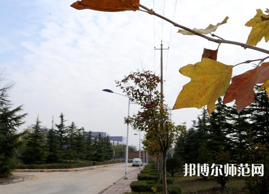 咸阳渭城幼师高级职业中学2023年学费、收费多少