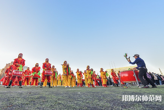 河北正定师范高等专科学校2023年有哪些专业 