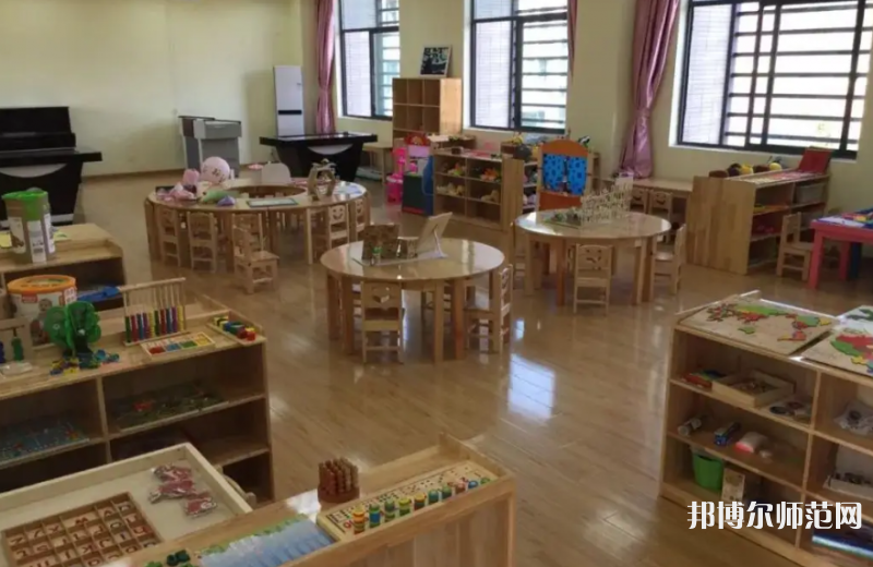 广东2023年职业中等专业幼师学校有哪些专业