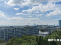 华南师范大学2023年有哪些专业