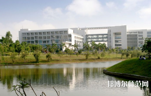 华南师范大学2023年有地址在哪里