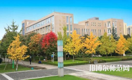咸阳职业技术师范学院2023年是几专