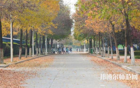 咸阳职业技术师范学院2023年地址在哪里