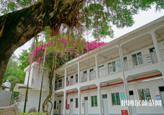 韩山师范学院2023年地址在哪里