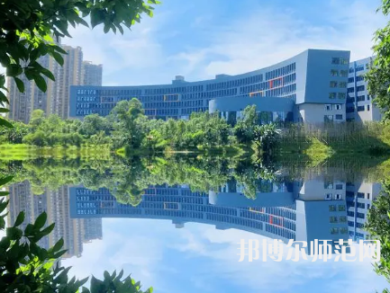 重庆师范大学涉外商贸学院铜梁校区2023年招生简章 