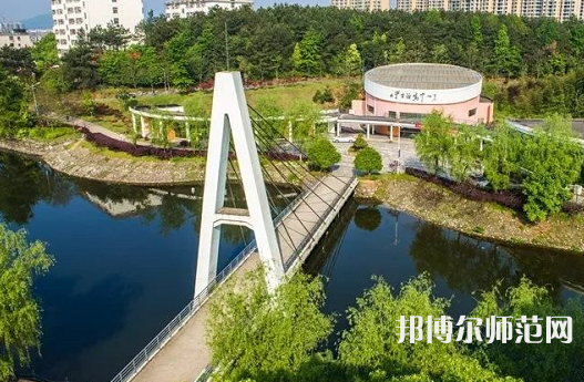 咸宁职业技术师范学院2023年招生代码