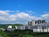 重庆师范大学涉外商贸学院合川校区2023年招生计划