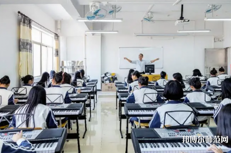 广东2023年中等幼师学校有哪些专业