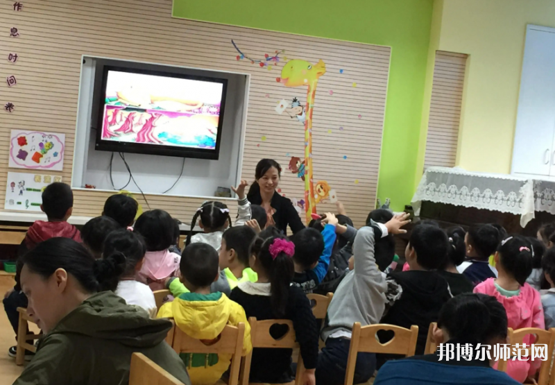广东2023年幼师学校都哪些专业