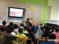 广东2023年幼师学校都哪些专业