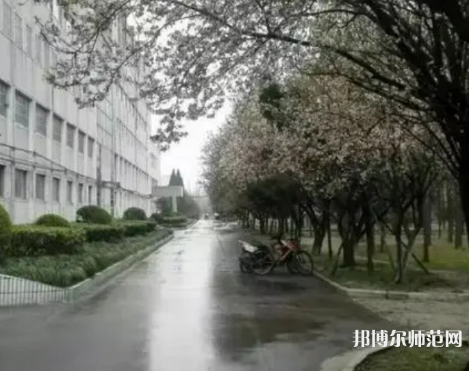 阜阳师范学院信息工程学院2023年地址在哪里