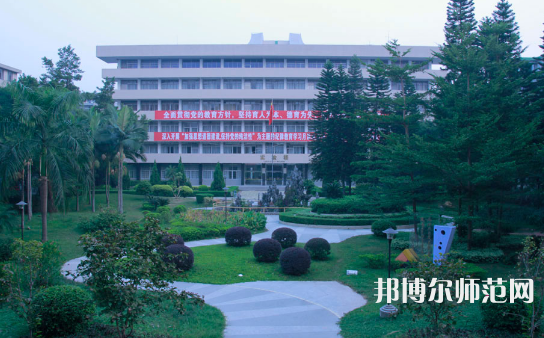 广东技术师范学院2023年网站网址