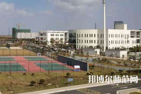 南通大学杏林师范学院2023年招生计划