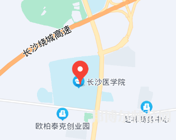 长沙医学师范学院长沙校区2023年地址在哪里