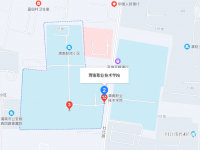 渭南职业技术师范学院朝阳校区2023年地址在哪里