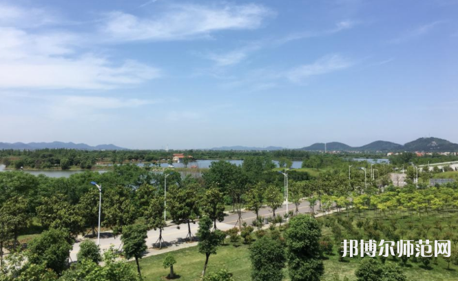长江大学师范学院武汉校区2023年地址在哪里