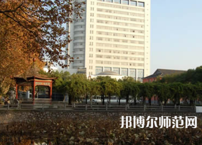 南京邮电师范大学仙林校区2023年有哪些专业 