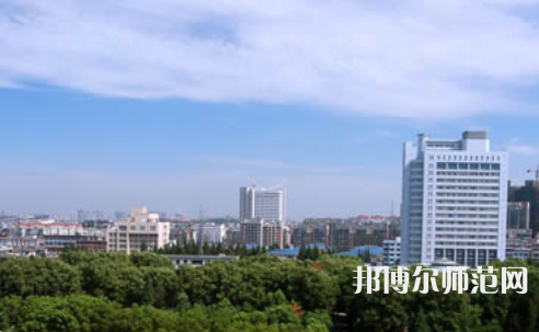 南京邮电师范大学三牌楼校区2023年招生代码