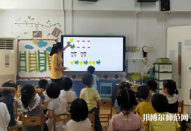 广东2023年职业技术幼师学校哪个专业好