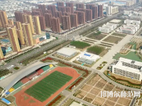亳州学院2023年地址在哪里