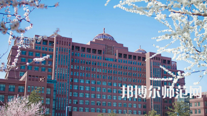 内蒙古大学师范学院南校区2023年有哪些专业