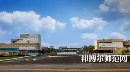 长江师范学院2023年招生代码