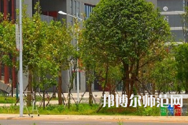 湘潭理工师范学院2023年招生计划