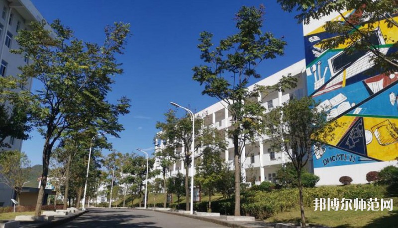 兴义民族师范学院2023年招生计划