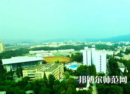 南京林业师范大学南京校区2023年招生计划