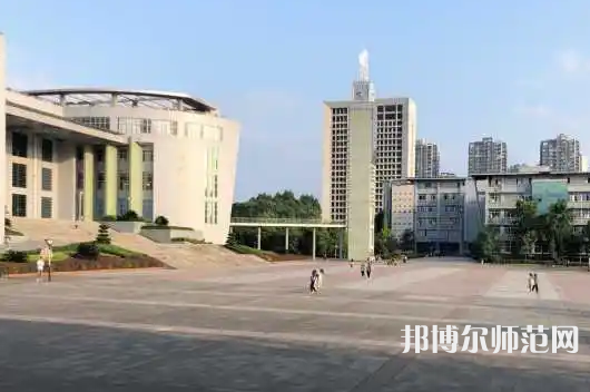 重庆文理学院2023年招生代码