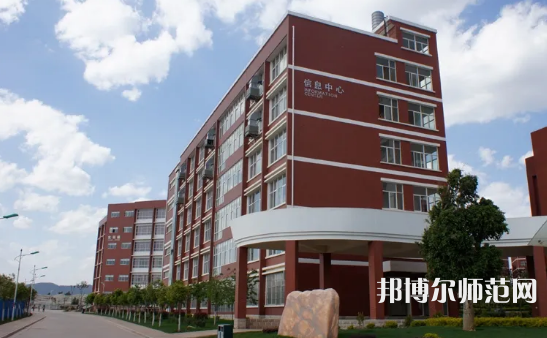 云南经济管理师范学院海源校区2023年有哪些专业