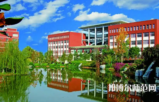 云南经济管理师范学院海源校区2023年地址在哪里