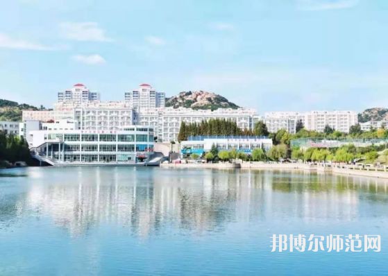 青岛师范大学金家岭校区2023年排名