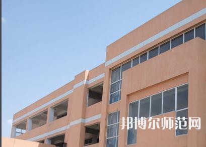 西安灞桥区幼师职业教育中心2023年网站网址
