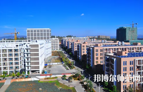 云南工程师范职业学院2023年地址在哪里