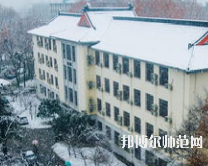 南京林业师范大学淮安校区2023年有哪些专业
