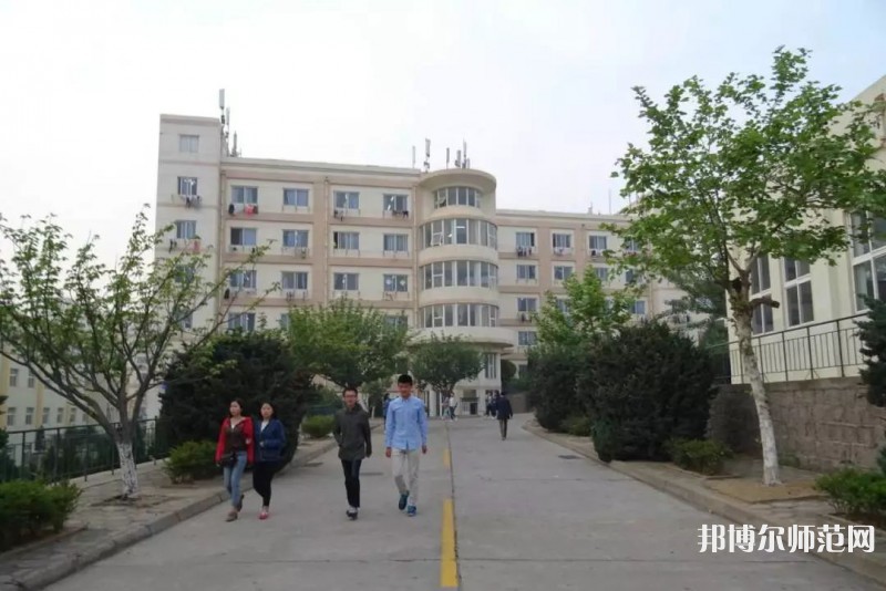 青岛师范大学金家岭校区2023年有哪些专业